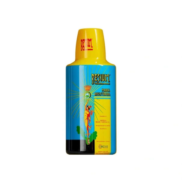 Circius Pharma Resium – 600 ml