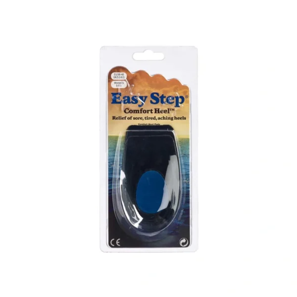 Easy Step Comfort Heel Str. 36-40 – 1 par