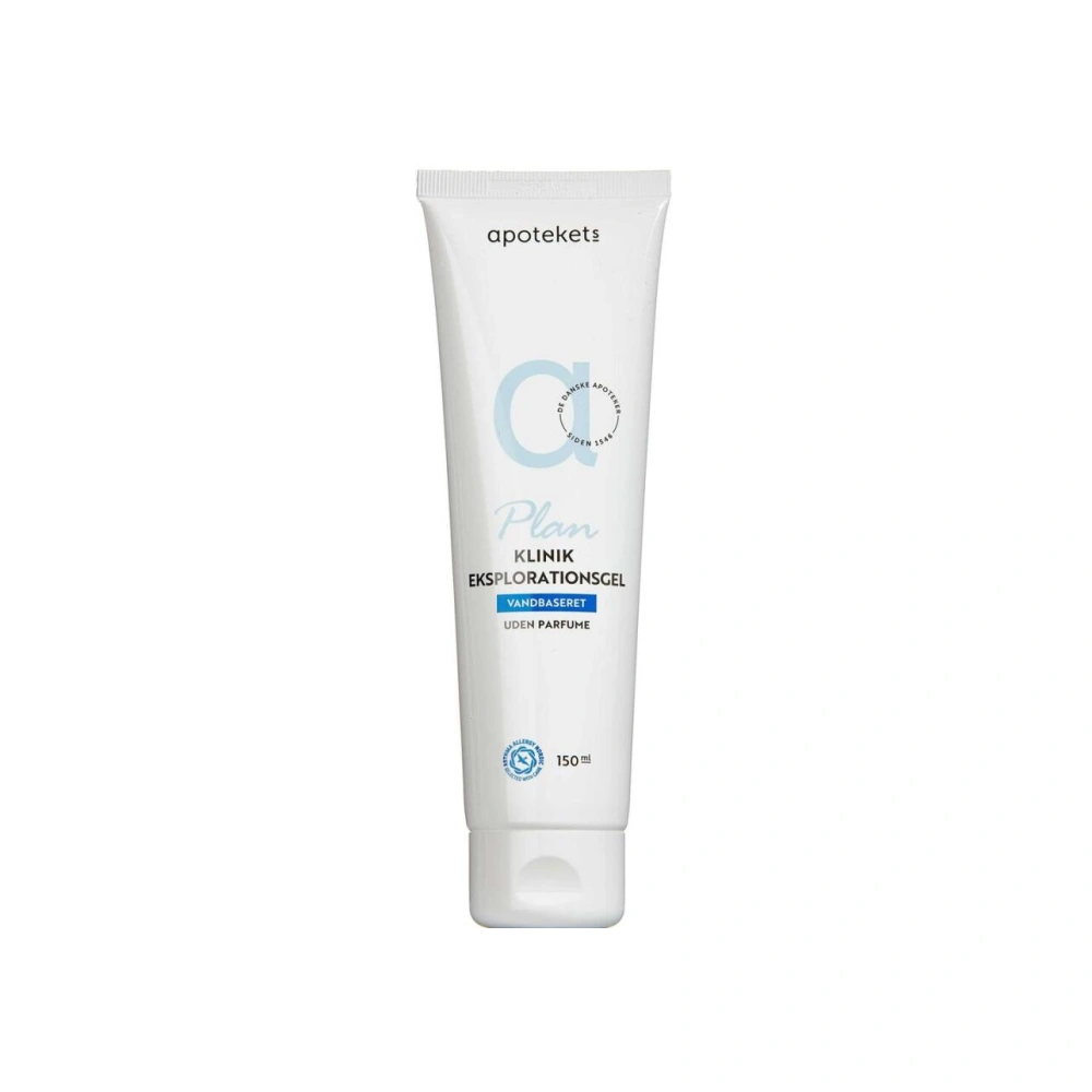 Apotekets Klinik Eksplorationsgel - 150 ml