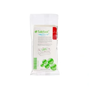 Tubifast 2-way Stretch Rød 3,5 cm x 1 m - 1 stk
