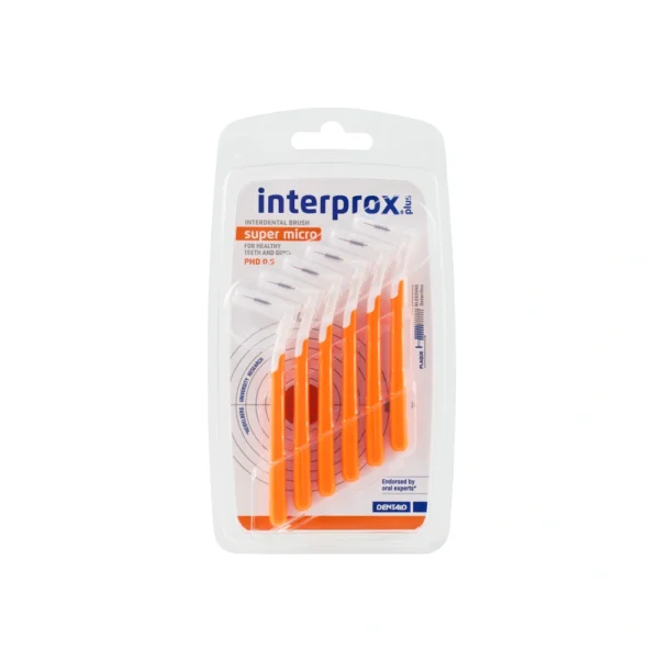 Interprox Plus Super Micro PHD 0,9 – 6 stk