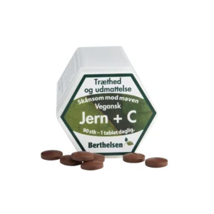 Berthelsen Jern + C – 90 stk