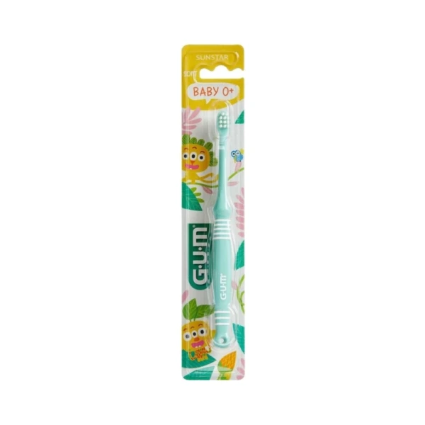 GUM Tandbørste Baby 0-2 år – 1 stk