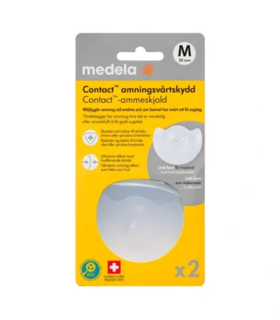 Medela Contact Brik Str. M 20 mm – 2 stk