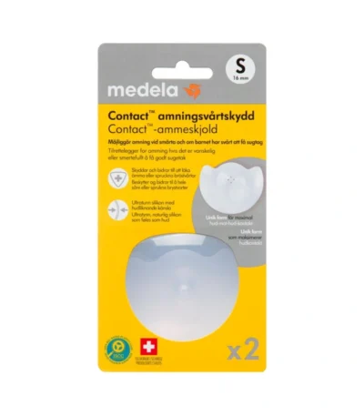 Medela Contact Brik Str. S – 2 stk