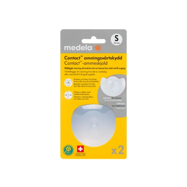 Medela Contact Brik Str. S – 2 stk