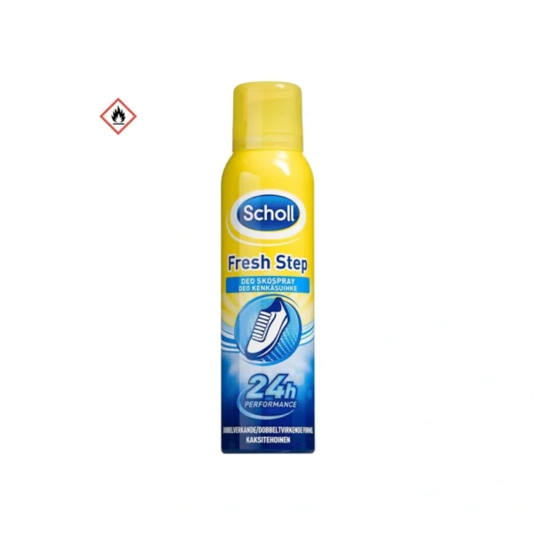 Scholl Deo Skospray – 150 ml