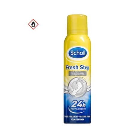 Scholl Fresh Step Fodspray – 150 ml