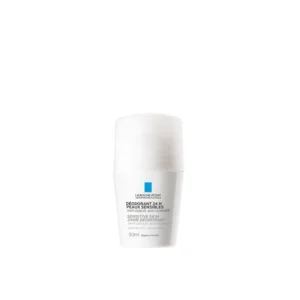 La Roche-Posay Fysiologisk 24H Deodorant Roll-On – 50 ml
