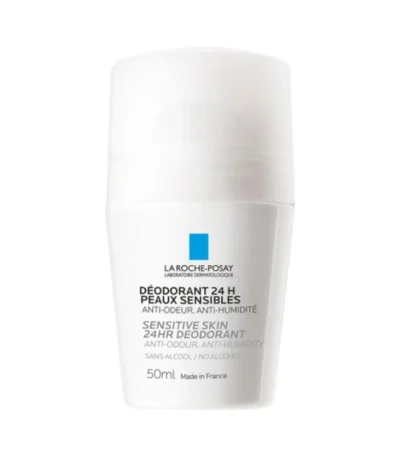 La Roche-Posay Fysiologisk 24H Deodorant Roll-On – 50 ml