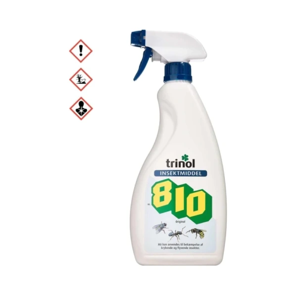 Trinol 810 Insektmiddel – 700 ml
