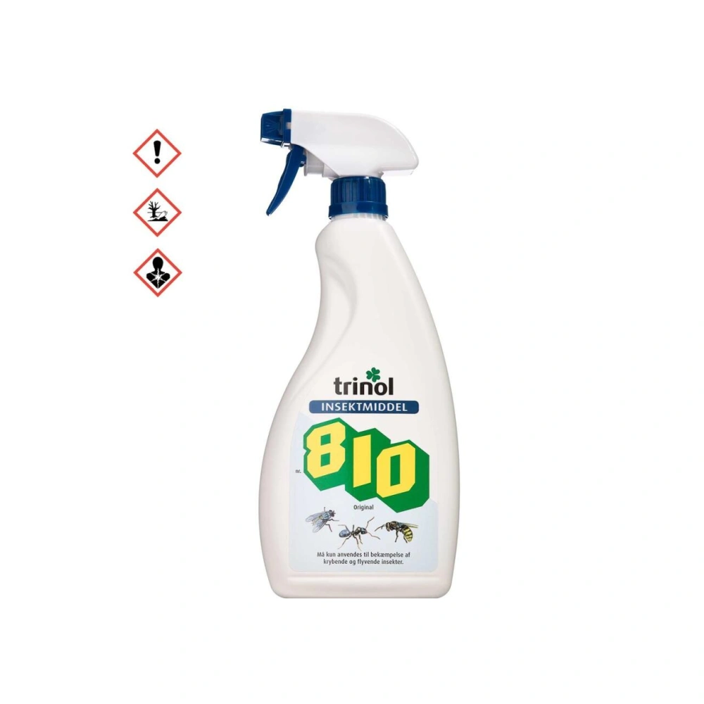 Trinol 810 Insektmiddel – 700 ml