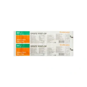smith&nephew OPSITE POST-OP 25 x 10 cm – 1 stk