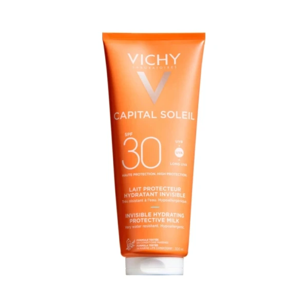 Vichy Capital Soleil Fresh Protective Milk SPF30 – 300 ml