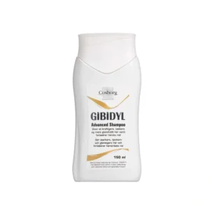 Cosborg Gibidyl Advanced Shampoo – 150 ml