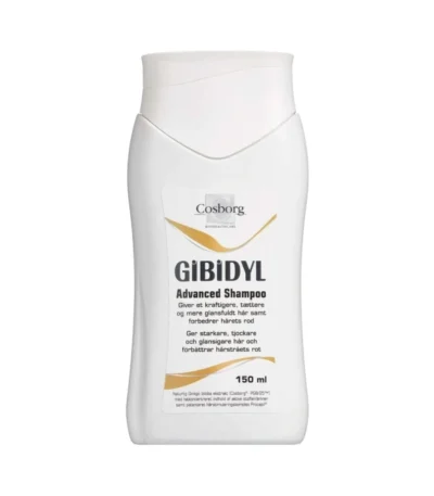 Cosborg Gibidyl Advanced Shampoo – 150 ml