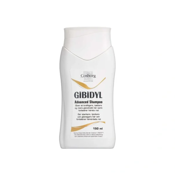Cosborg Gibidyl Advanced Shampoo – 150 ml
