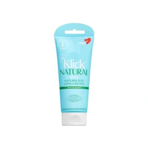 RFSU Klick Natural Glide – 100 ml
