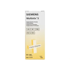 Siemens Multistix-5 Teststrimler – 50 stk