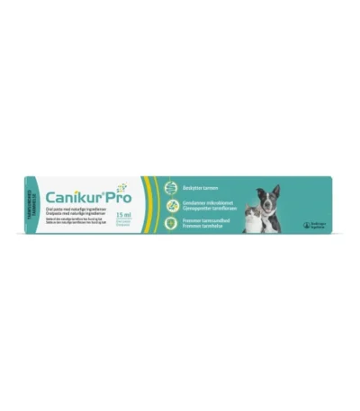 Canikur Pro Pasta – 15 ml