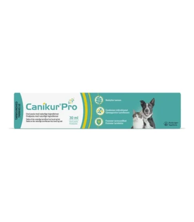 Canikur Pro Pasta – 30 ml