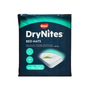 DryNites Bed Mats – 7 stk