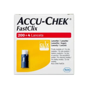 Accu-Chek FastClix Lancetter – 204 stk