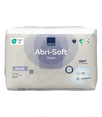 Abena Abri-Soft Classic Stiklagen – 25 stk