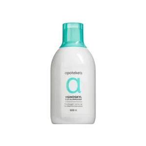 Apotekets Klorhexidin Mundskyllevæske – 500 ml
