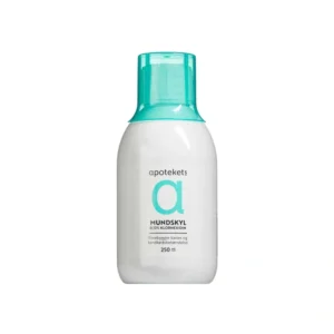 Apotekets Klorhexidin Mundskyllevæske – 250 ml