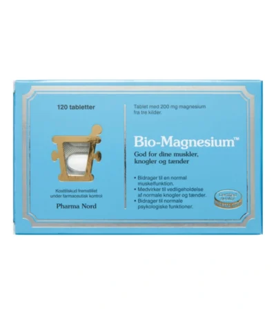 Pharma Nord Bio-Magnesium – 120 stk