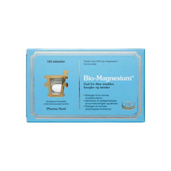 Pharma Nord Bio-Magnesium – 120 stk
