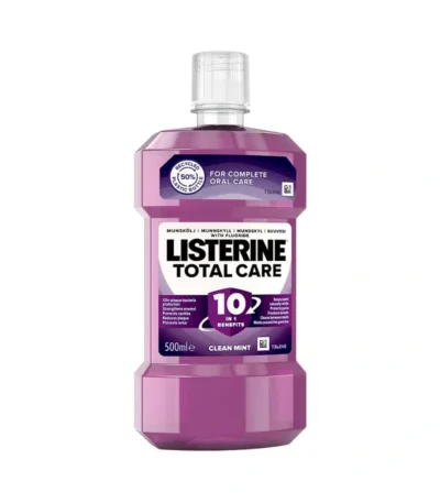 Listerine Total Care – 500 ml