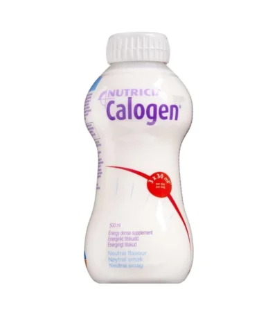 Nutricia Calogen m. Neutralsmag – 500 ml