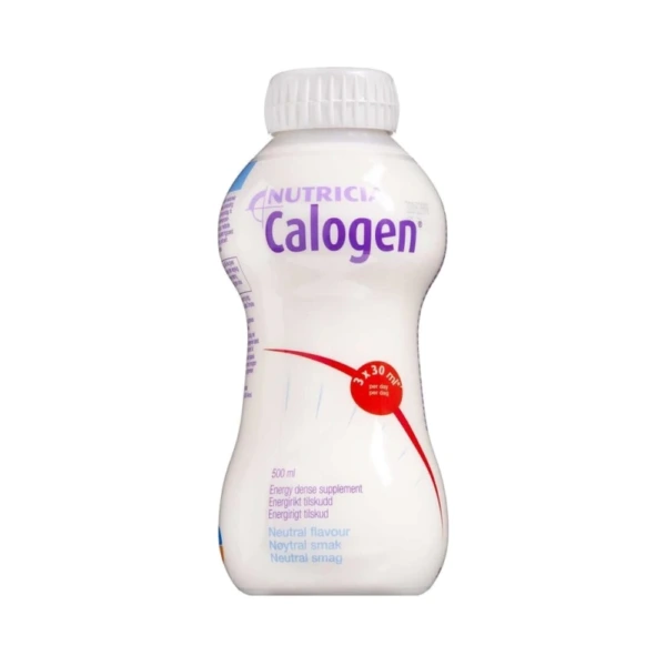 Nutricia Calogen m. Neutralsmag – 500 ml