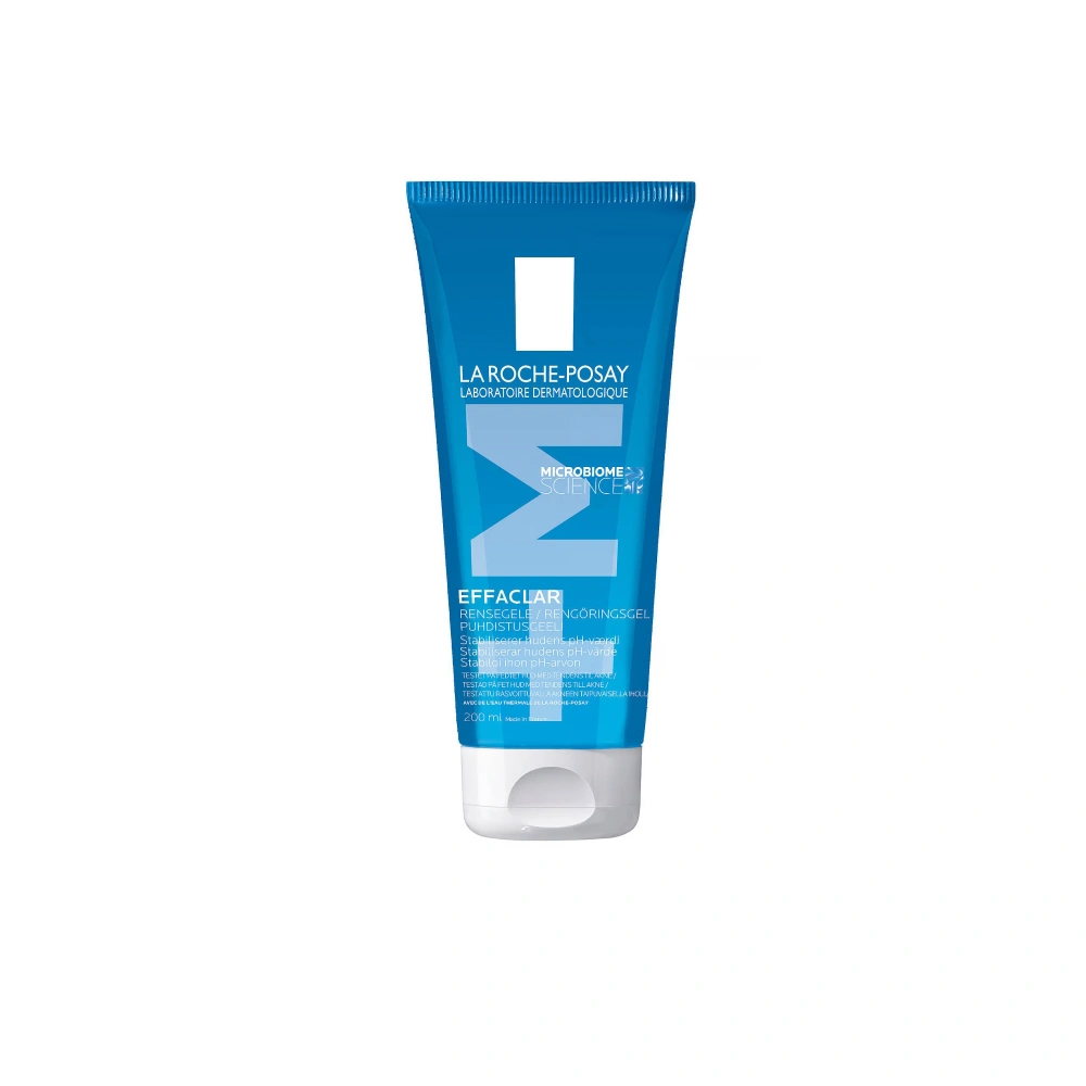 La Roche-Posay Effaclar Rensegelé - 200 ml