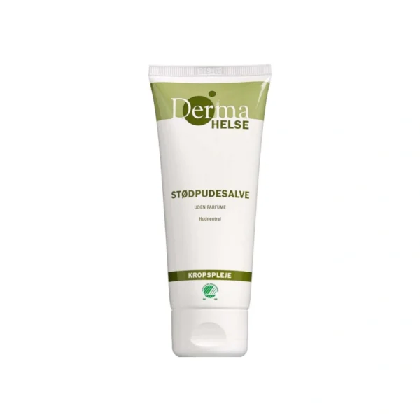 Derma Helse stødpudesalve Svanemærket – 100 ml