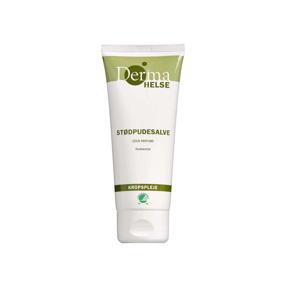 Derma Helse stødpudesalve Svanemærket - 100 ml