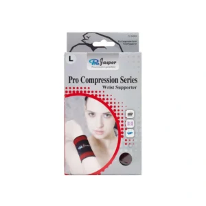 Jasper Pro Compression Håndledsbind Large – 1 stk