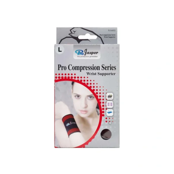 Jasper Pro Compression Håndledsbind Large – 1 stk