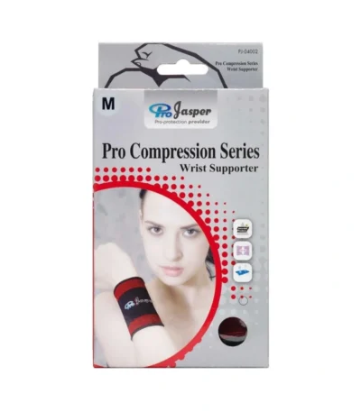 Jasper Pro Compression Håndledsbind Medium – 1 stk
