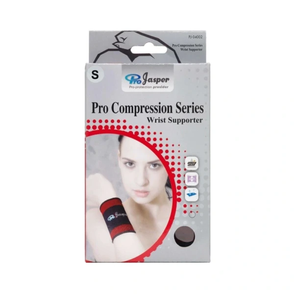 Jasper Pro Compression Håndledsbind Small – 1 stk