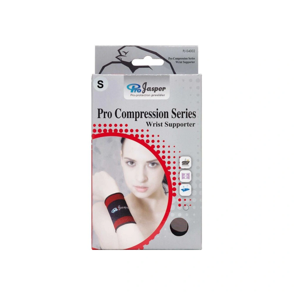 Jasper Pro Compression Håndledsbind Small - 1 stk