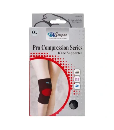 Jasper Pro Compression Knæbandage XX-Large – 1 stk
