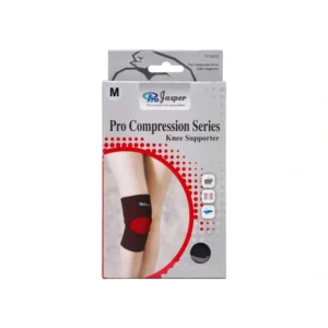 Jasper Pro Compression Knæbandage Medium – 1 stk
