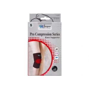 Jasper Pro Compression Knæbandage Small – 1 stk
