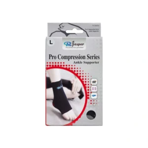 Jasper Pro Compression Ankelbind Large – 1 stk