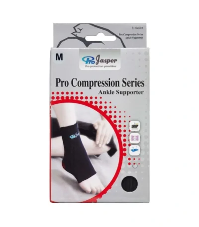 Jasper Pro Compression Ankelbind Medium – 1 stk