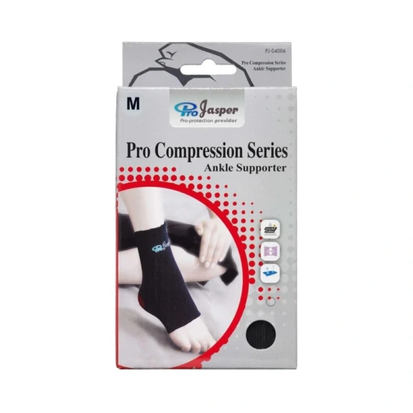 Jasper Pro Compression Ankelbind Medium – 1 stk