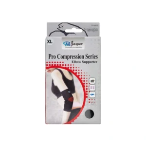 Jasper Pro Compression Albuebind X-Large – 1 stk